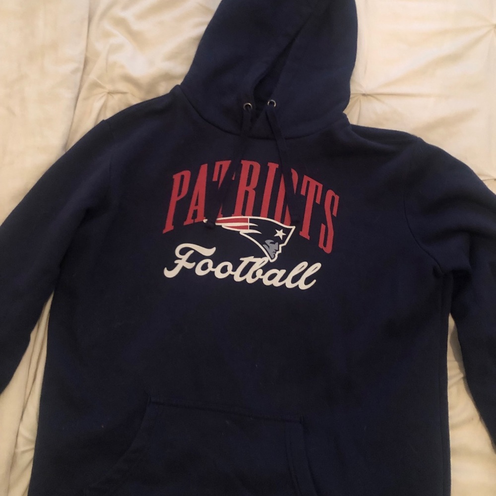 Patriots hoodie